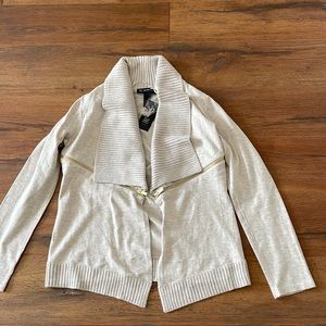 I n c International concepts petite cardigan
